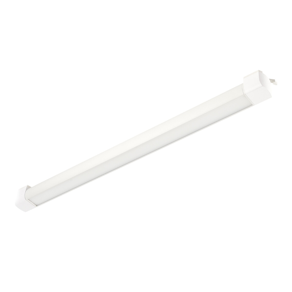 ST368.546.20 Св-к трек. Белый LED 1*20W 4000K 1 450Lm Ra>90 120° IP20 L387xW49xH54 170-240V BASE — изображение 4