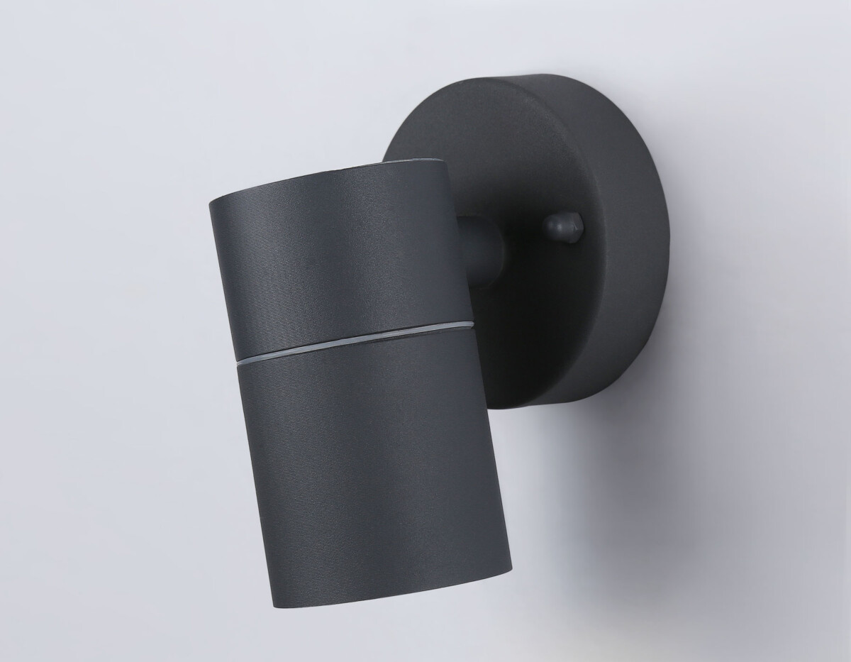 ST3702 GR серый IP54 GU10 max 35W 110*60*95 — изображение 1