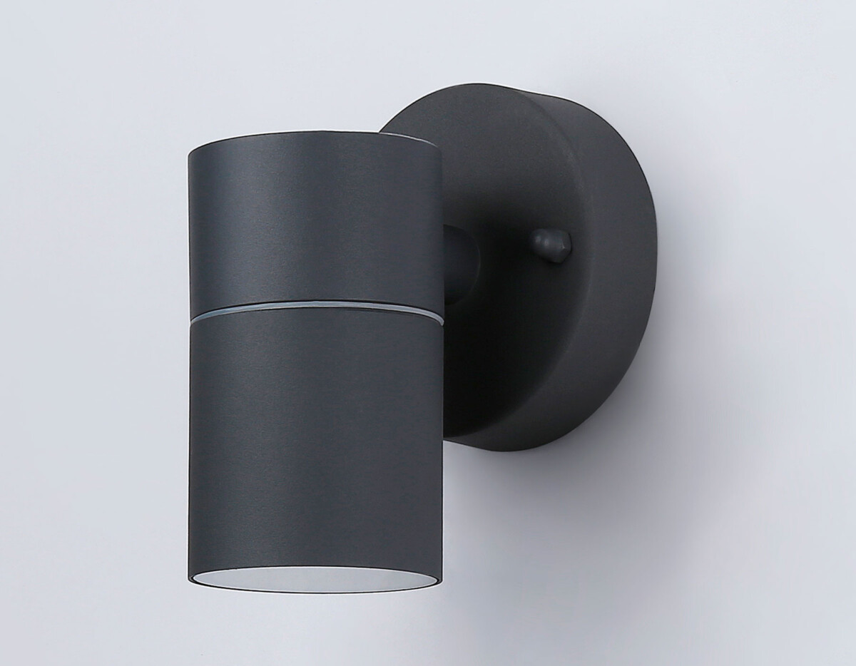 ST3702 GR серый IP54 GU10 max 35W 110*60*95 — изображение 2