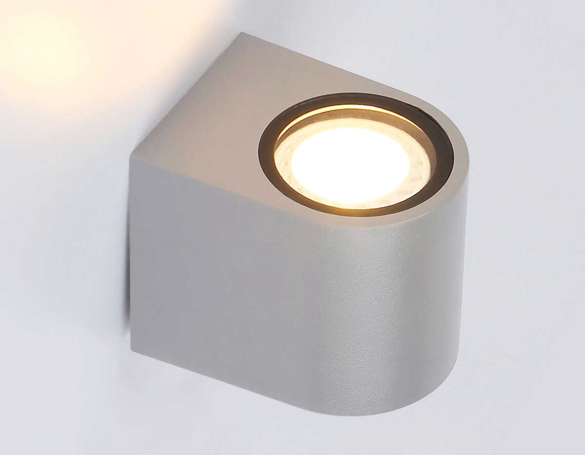 ST3721 GR серый IP65 GU10 max 35W 80*72*95 — изображение 3