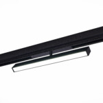 ST378.406.18 Св-к трек. SMART Черный LED 1*18W 2700K-6000K 1 620Lm Ra>90 120° IP20 L410xW25xH105 220 SKYLINE 220 — изображение 3