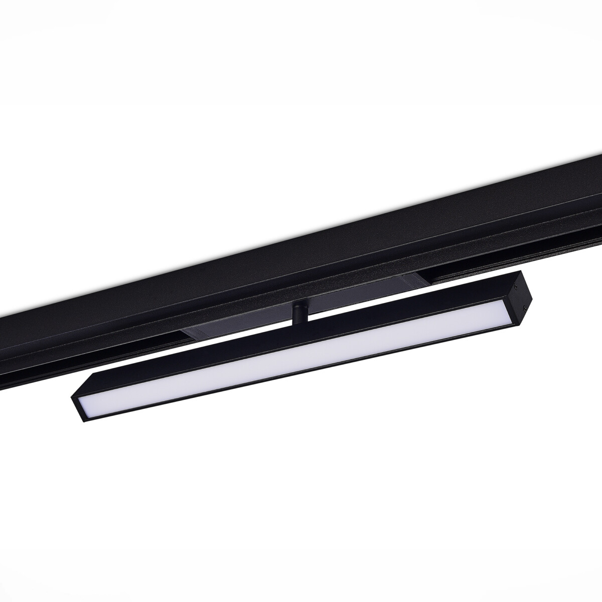 ST378.406.18 Св-к трек. SMART Черный LED 1*18W 2700K-6000K 1 620Lm Ra>90 120° IP20 L410xW25xH105 220 SKYLINE 220 — изображение 4