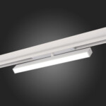 ST378.506.18 Св-к трек. SMART Белый LED 1*18W 2700K-6000K 1 620Lm Ra>90 120° IP20 L410xW25xH105 220V SKYLINE 220 — изображение 2