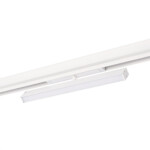 ST378.506.18 Св-к трек. SMART Белый LED 1*18W 2700K-6000K 1 620Lm Ra>90 120° IP20 L410xW25xH105 220V SKYLINE 220 — изображение 4
