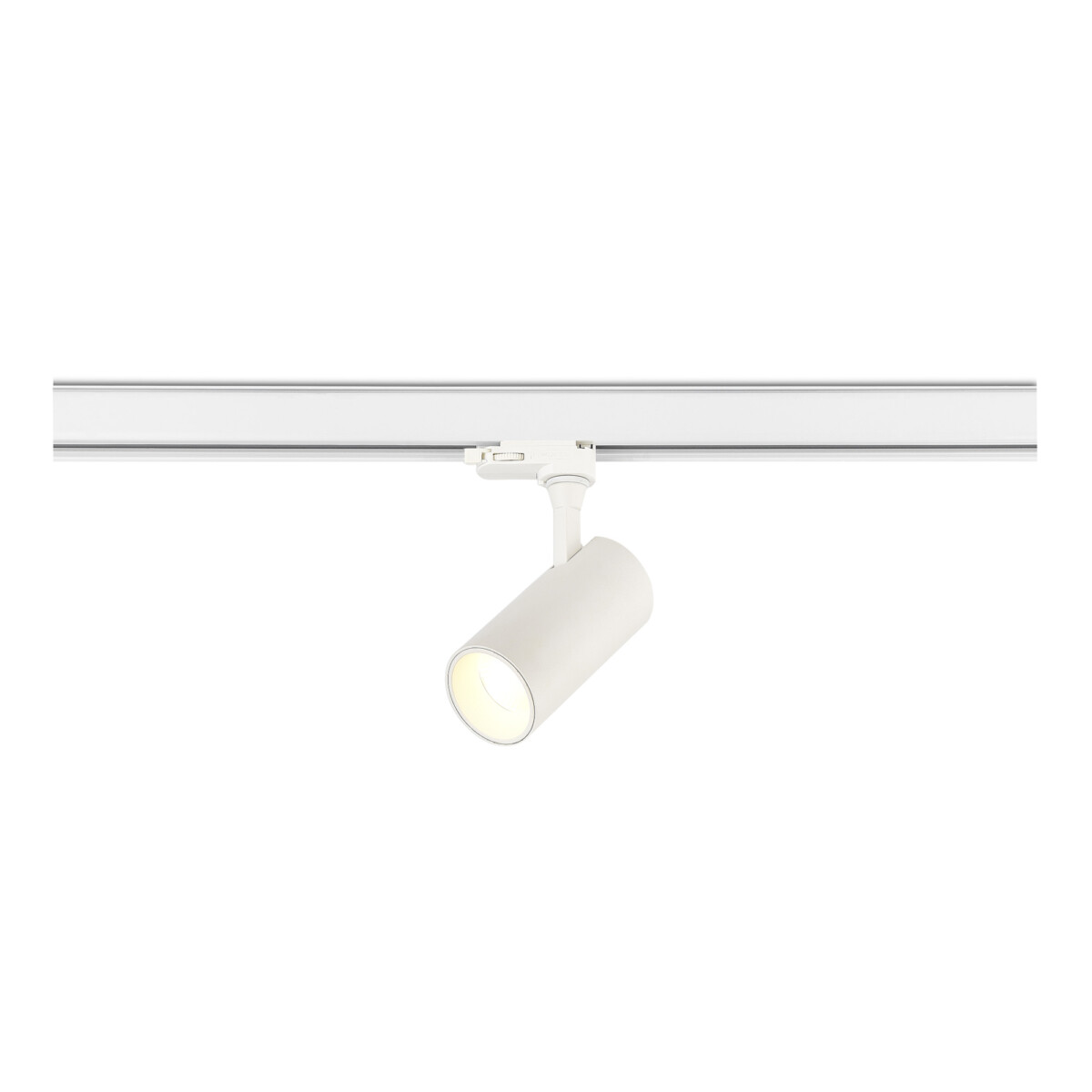 ST383.596.20 Св-к трек. Белый LED 1*20W 3000K/4000K/5000K 1 600Lm Ra>90 36 IP20 DxH- 220V TRACE — изображение 1