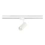 ST383.596.20 Св-к трек. Белый LED 1*20W 3000K/4000K/5000K 1 600Lm Ra>90 36 IP20 DxH- 220V TRACE — изображение 2