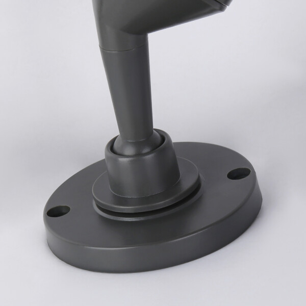 ST3891 GR серый IP65 GU10 max 35W D60*198