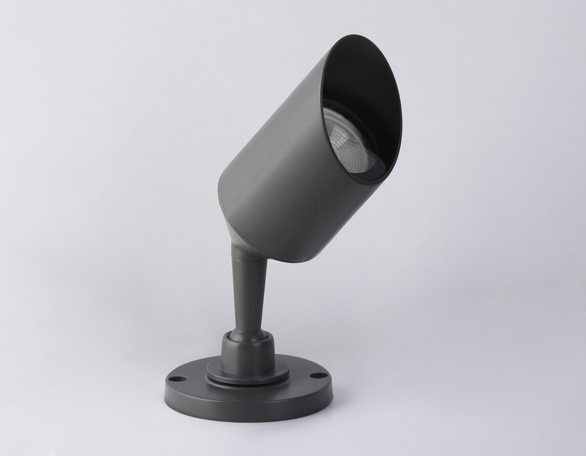 ST3891 GR серый IP65 GU10 max 35W D60*198 — изображение 2