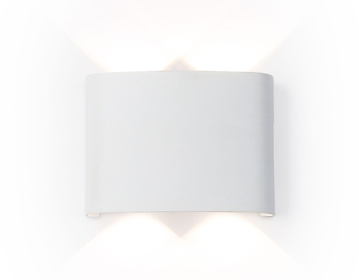 ST4451/4 WH белый IP65 LED 4200K 4W 106*80*37 — изображение 4