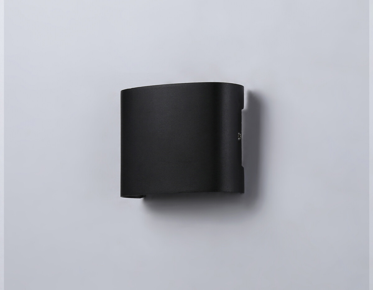 ST4452/4 BK черный IP65 LED 4200K 4W 106*80*37 — изображение 3