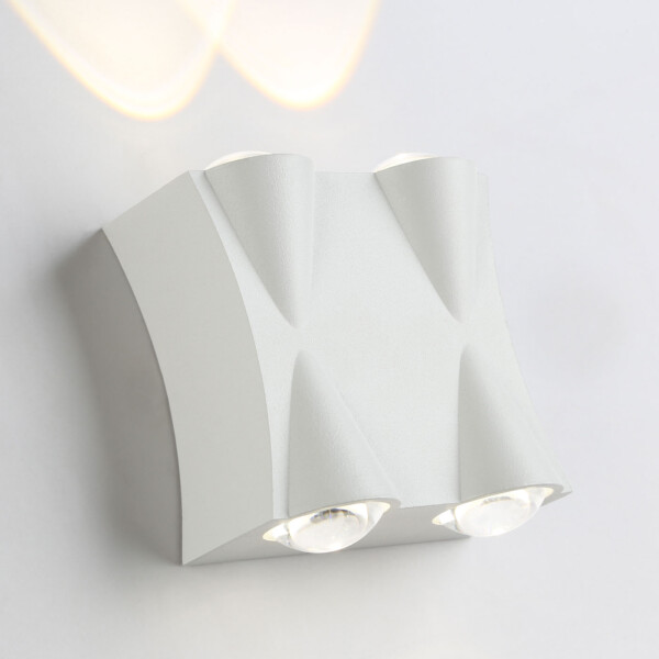 ST4482/4 WH белый LED 4200K 4W IP54 90*80*45