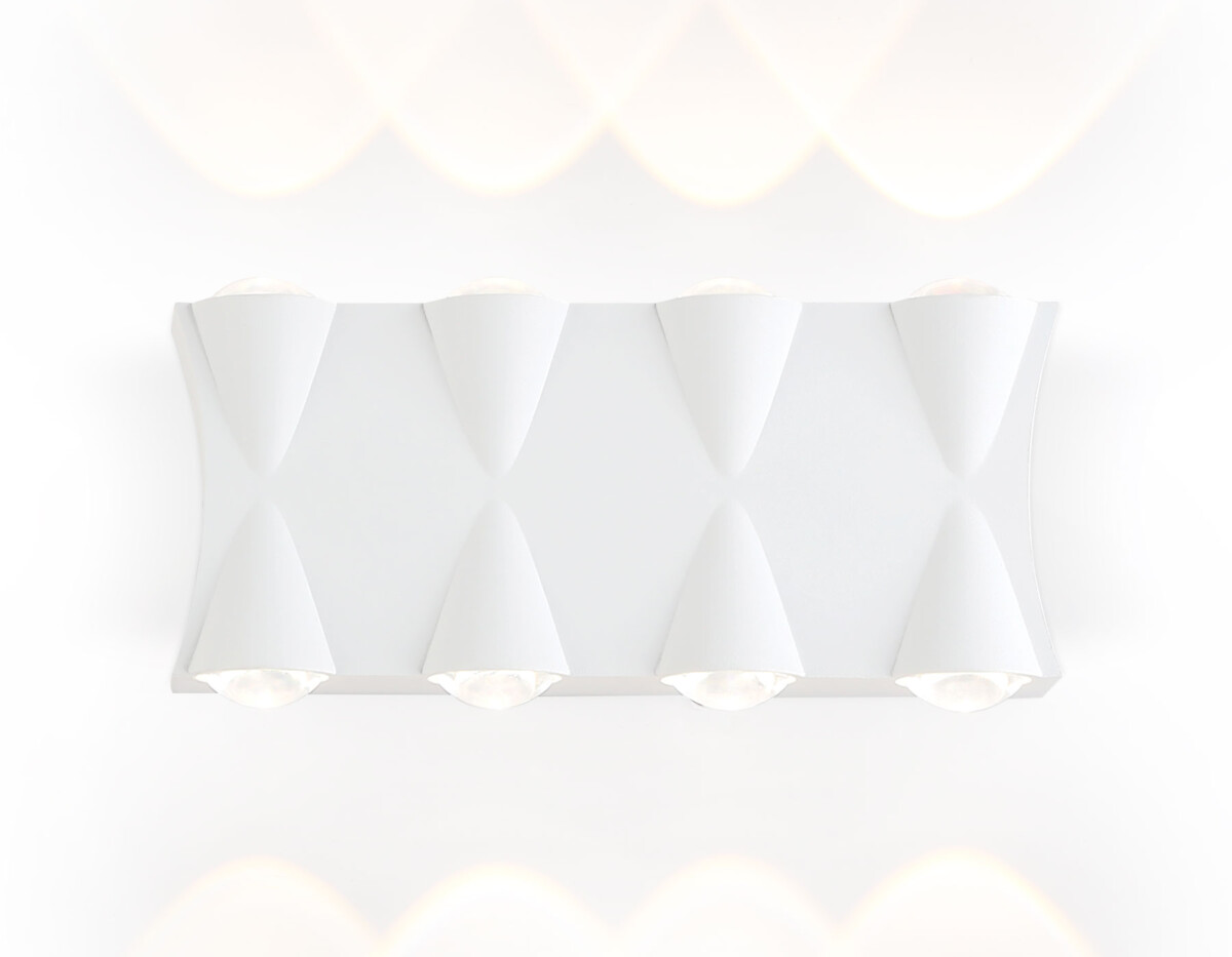 ST4490/8 WH белый LED 4200K 8W IP54 190*80*45 — изображение 4