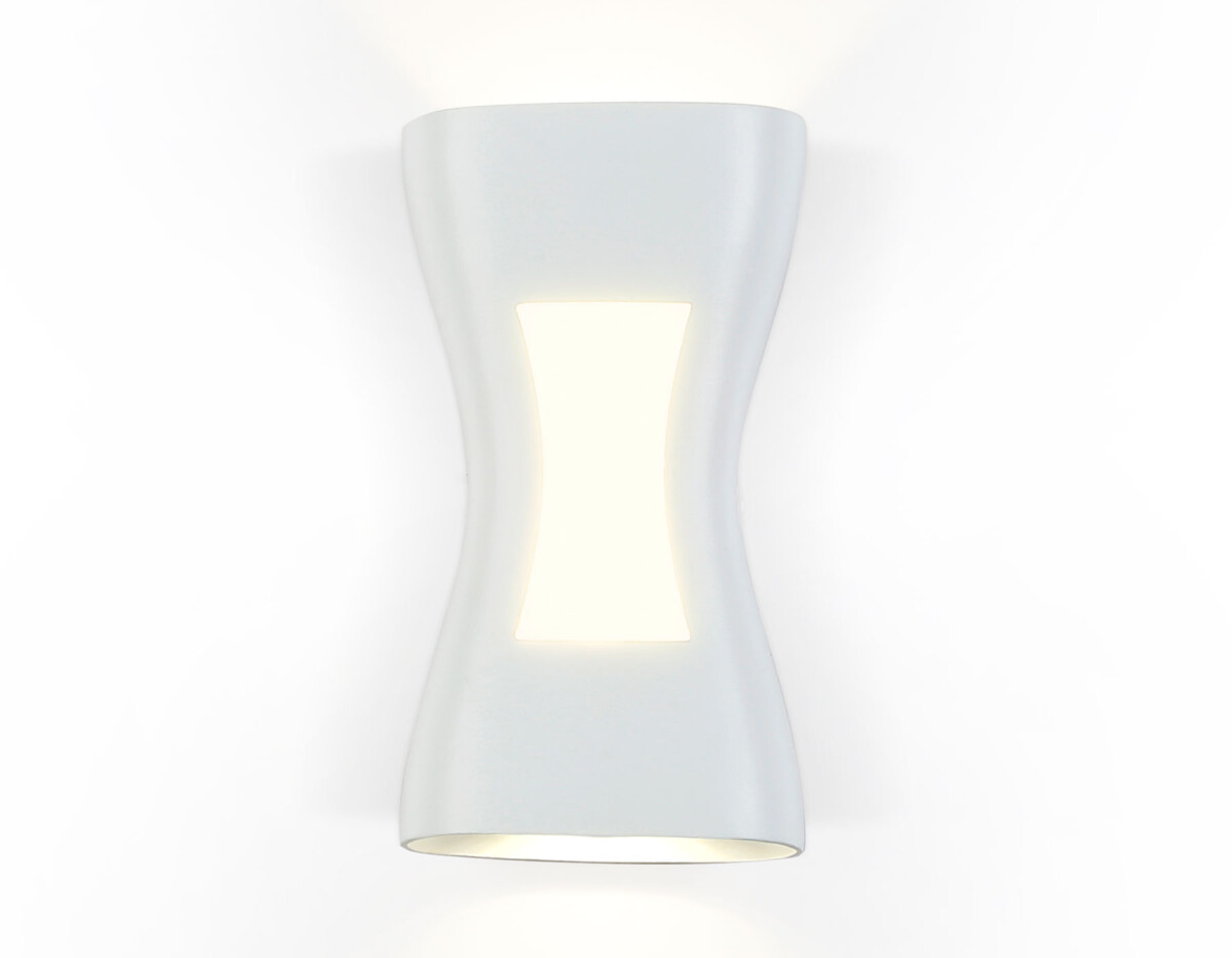 ST4527 WH белый LED 4200K/3000K 6W IP54 150*80*55 — изображение 5