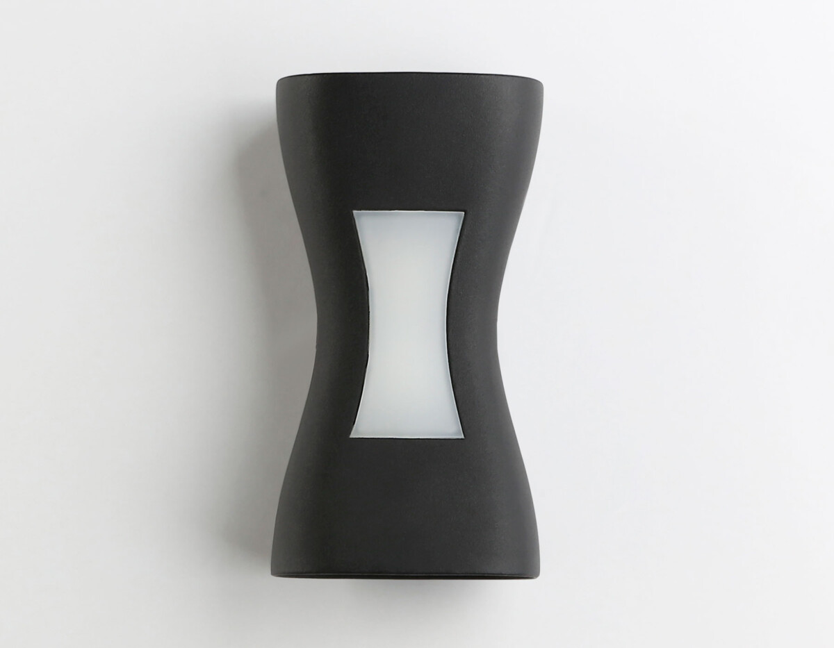 ST4529 BK черный LED 4200K/3000K 6W IP54 150*80*55 — изображение 3