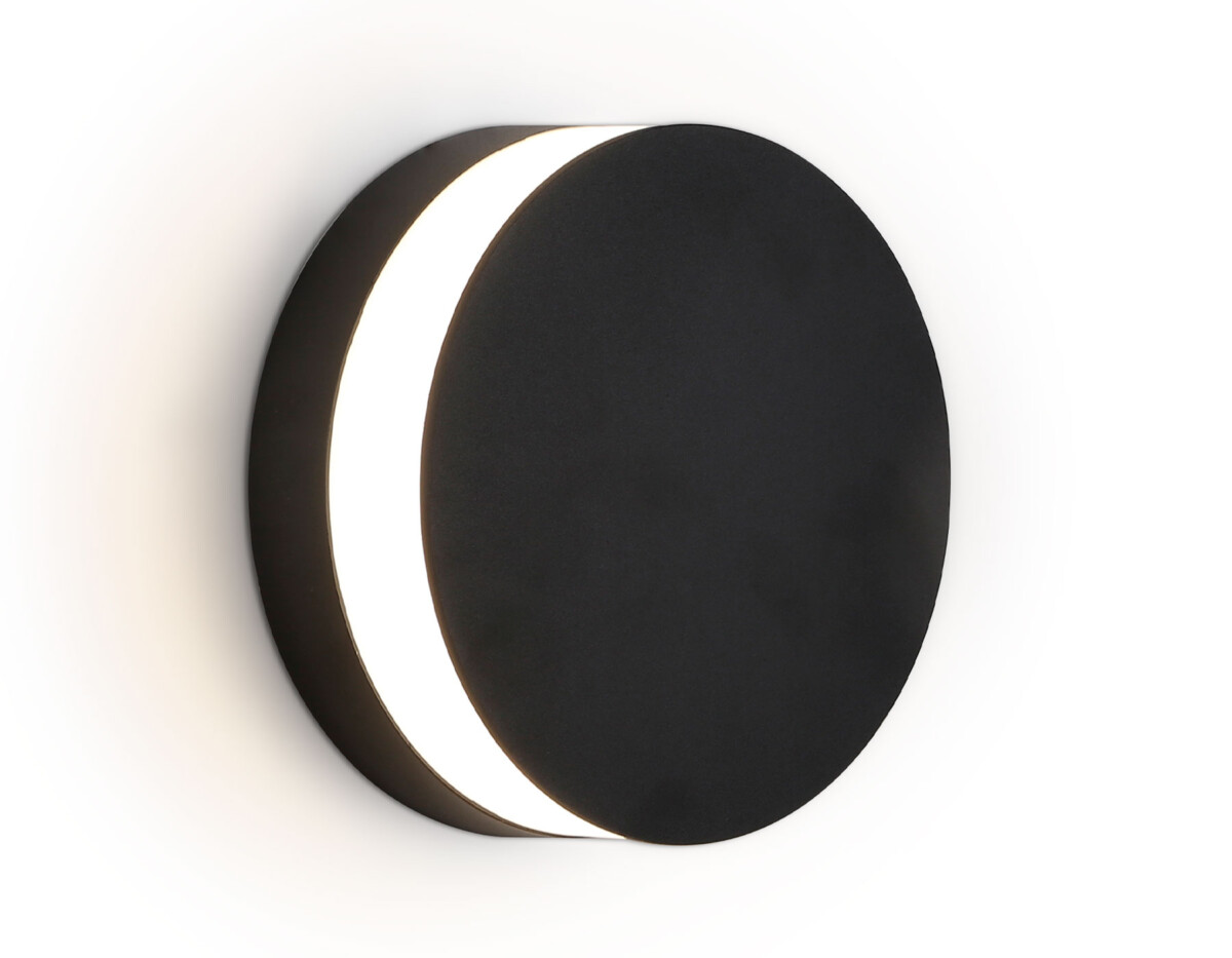 ST4544 BK черный LED 4200K 11W IP54 D155*54 — изображение 6