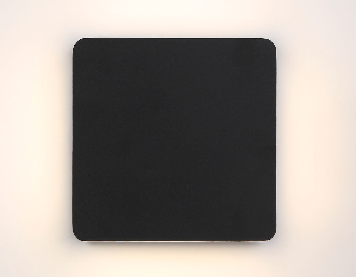 ST4545 BK черный LED 4200K 11W IP54 155*155*54 — изображение 2