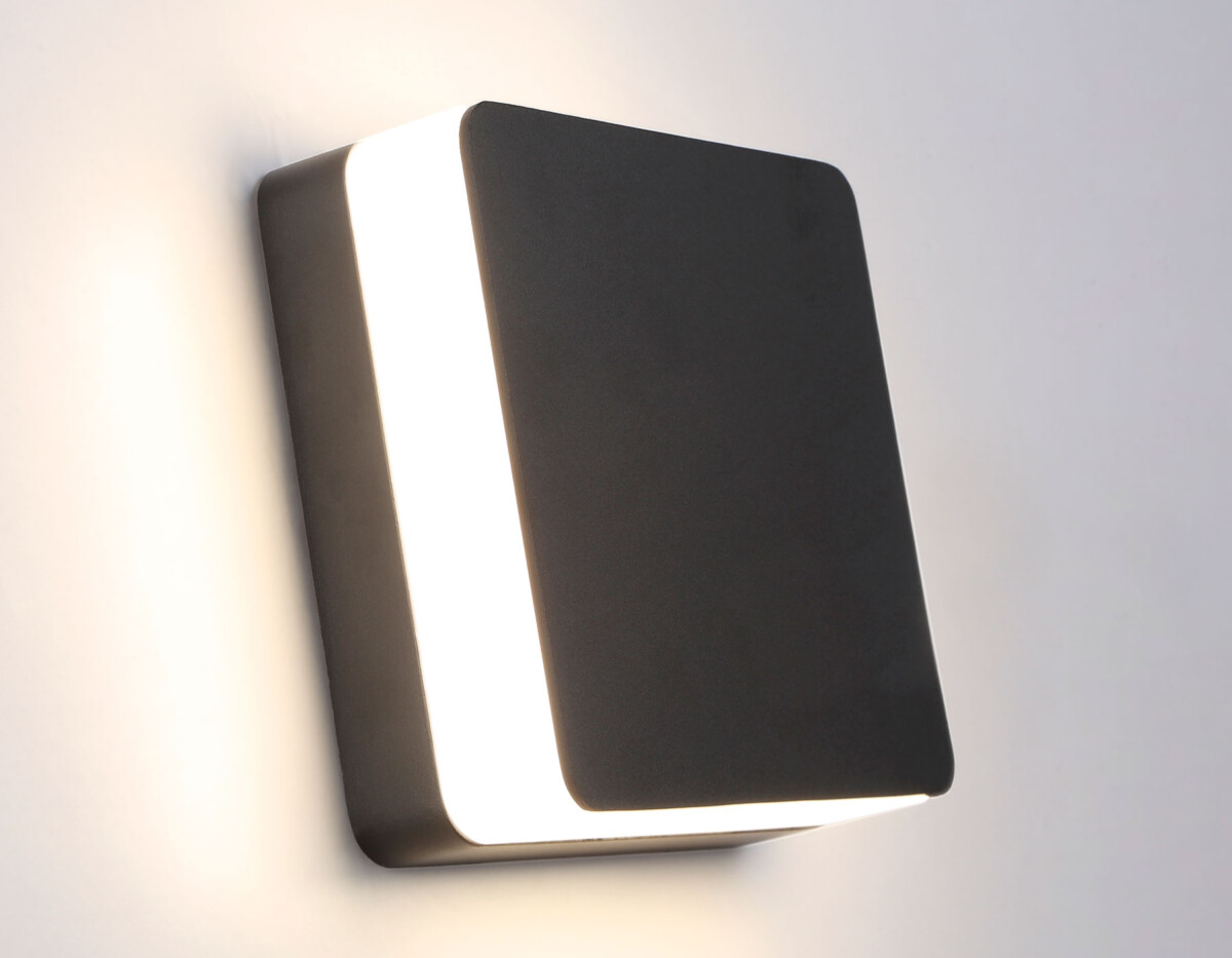 ST4545 BK черный LED 4200K 11W IP54 155*155*54 — изображение 3