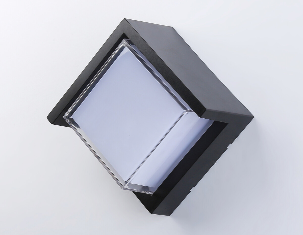 ST5233 BK черный IP65 LED 4200K 12W 220*220*100 — изображение 3