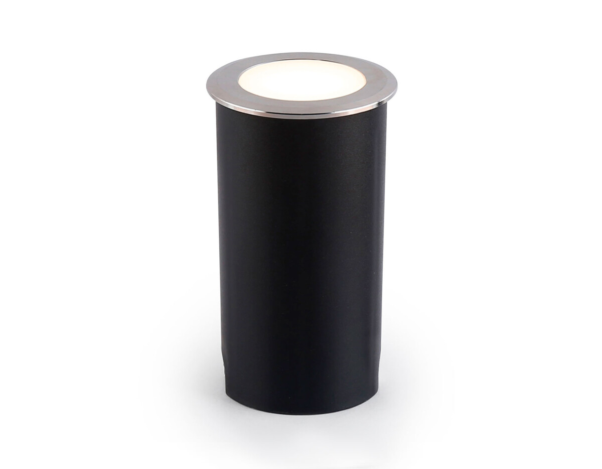 ST6513 BK черный IP67 LED 4200K 1W D48*82 — изображение 4