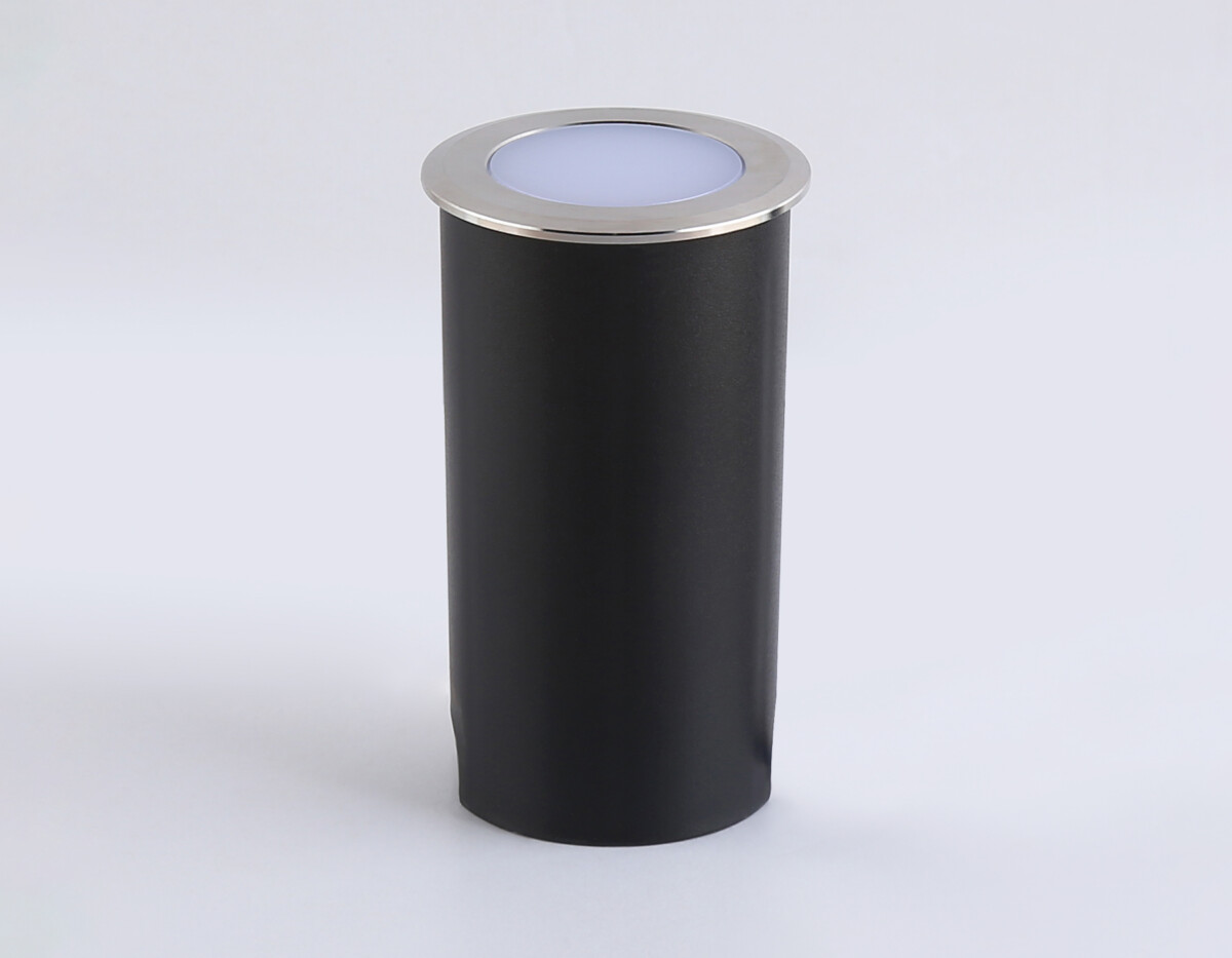 ST6513 BK черный IP67 LED 4200K 1W D48*82 — изображение 1