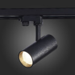 ST661.446.20 Св-к трек. Черный LED 1*20W 4000K 1 600Lm Ra>90 38° IP20 L150xW70xH202 165-265V TRACE — изображение 2