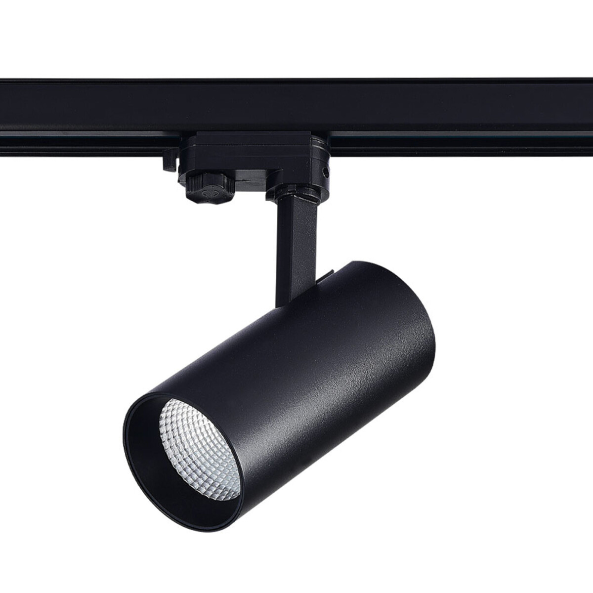 ST661.446.30 Св-к трек. Черный LED 1*30W 4000K 2 400Lm Ra>90 38° IP20 L170xW80xH245 165-265V TRACE — изображение 4