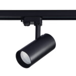 ST661.446.30 Св-к трек. Черный LED 1*30W 4000K 2 400Lm Ra>90 38° IP20 L170xW80xH245 165-265V TRACE — изображение 4