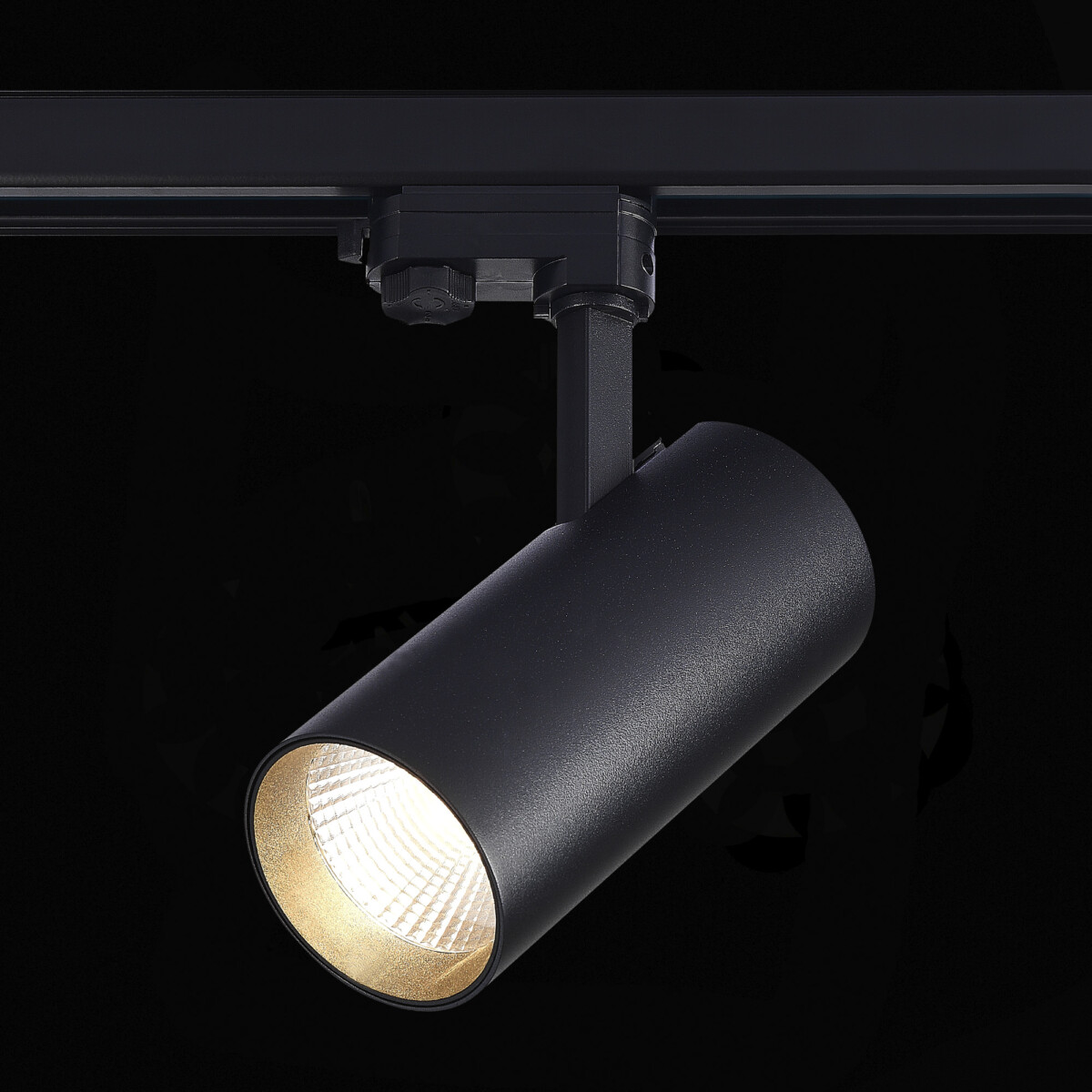 ST661.446.40 Св-к трек. Черный LED 1*40W 4000K 3 200Lm Ra>90 38° IP20 L190xW85xH265 165-265V TRACE — изображение 1