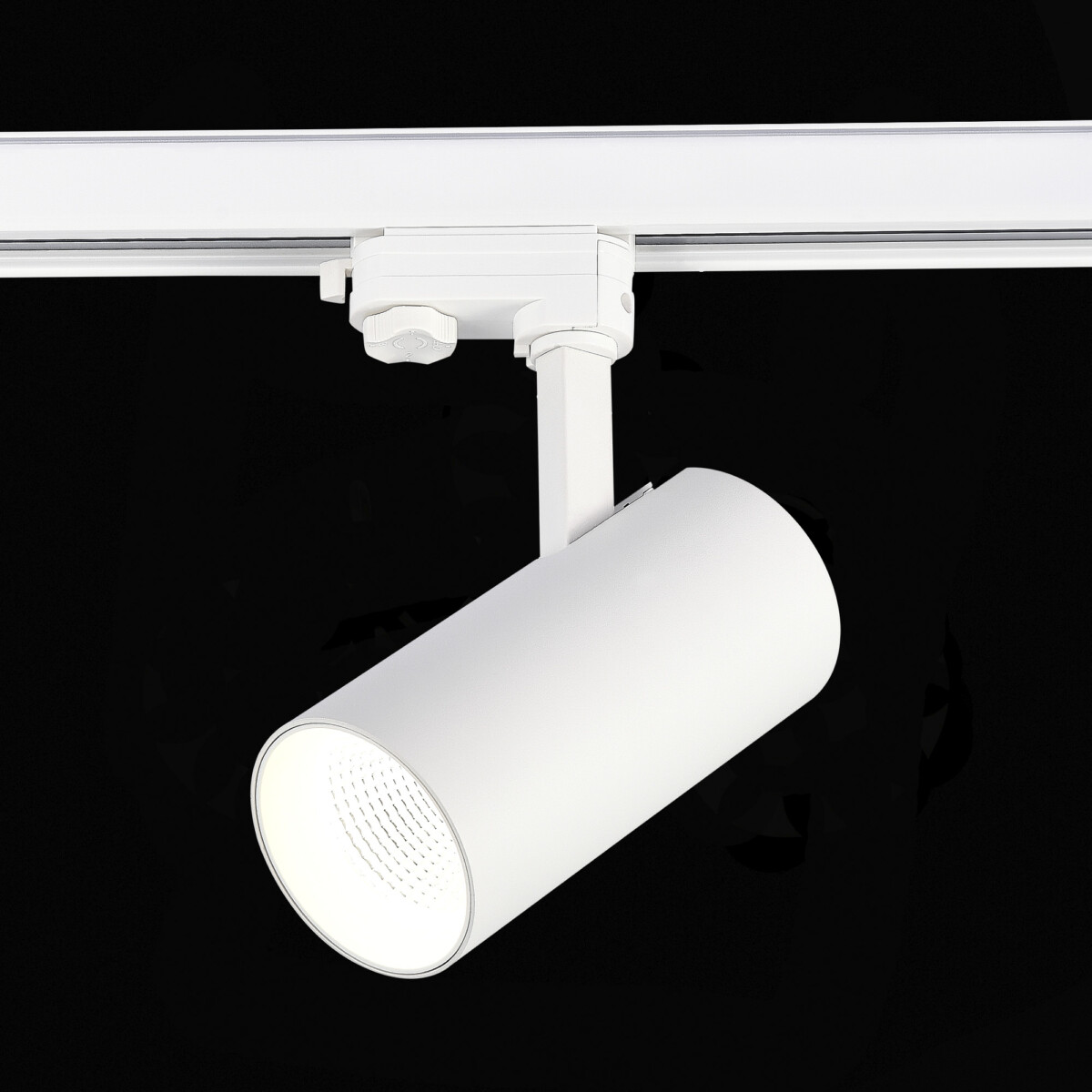 ST661.536.30 Св-к трек. Белый LED 1*30W 3000K 2 400Lm Ra>90 38° IP20 L170xW80xH245 165-265V TRACE — изображение 1