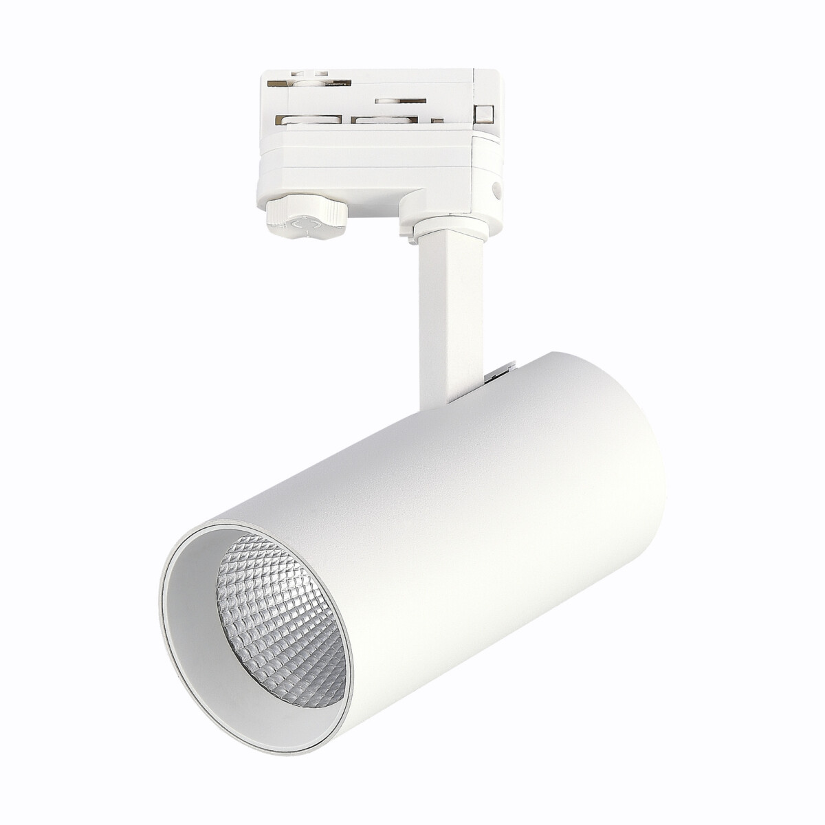 ST661.536.30 Св-к трек. Белый LED 1*30W 3000K 2 400Lm Ra>90 38° IP20 L170xW80xH245 165-265V TRACE — изображение 4