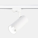 ST661.546.40 Св-к трек. Белый LED 1*40W 4000K 3 200Lm Ra>90 38° IP20 L190xW85xH265 165-265V TRACE