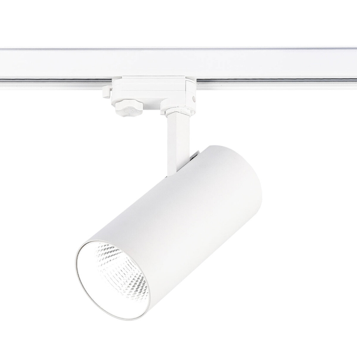 ST661.546.40 Св-к трек. Белый LED 1*40W 4000K 3 200Lm Ra>90 38° IP20 L190xW85xH265 165-265V TRACE — изображение 2