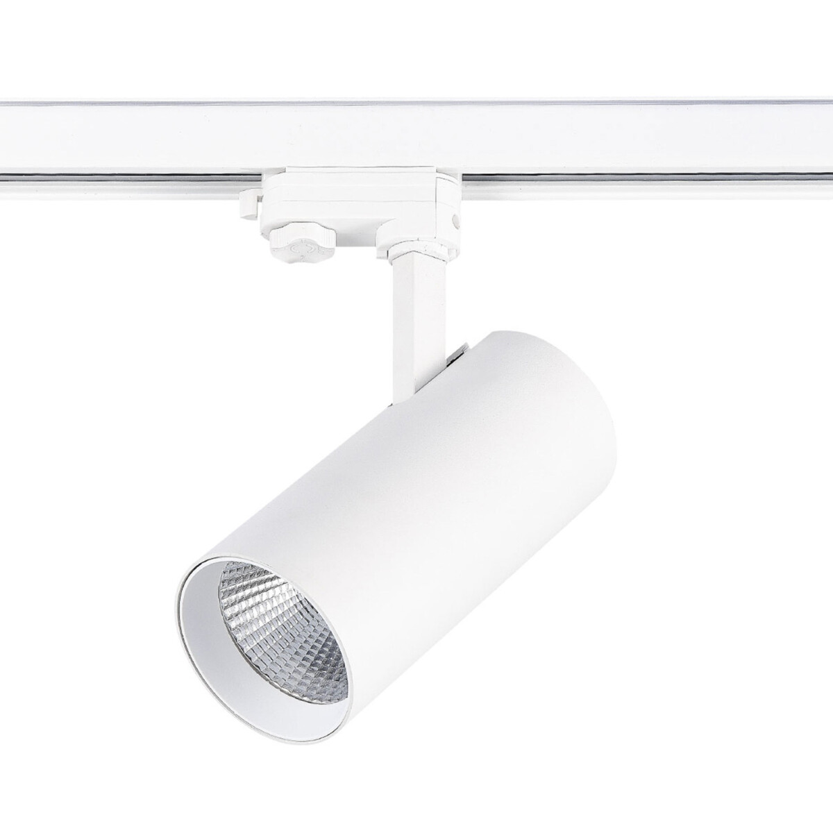 ST661.546.40 Св-к трек. Белый LED 1*40W 4000K 3 200Lm Ra>90 38° IP20 L190xW85xH265 165-265V TRACE — изображение 4