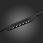ST662.446.15 Св-к трек. Черный LED 1*15W 4000K 1 200Lm Ra>90 48° IP20 L535xW33xH73 165-265V TRACE — изображение 2