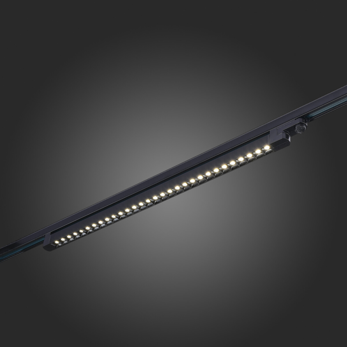 ST662.446.30 Св-к трек. Черный LED 1*30W 4000K 2 400Lm Ra>90 48° IP20 L935xW33xH73 165-265V TRACE — изображение 2