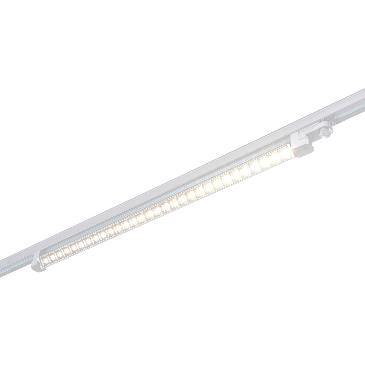 ST662.536.30 Св-к трек. Белый LED 1*30W 3000K 2 400Lm Ra>90 48° IP20 L935xW33xH73 165-265V TRACE — изображение 5