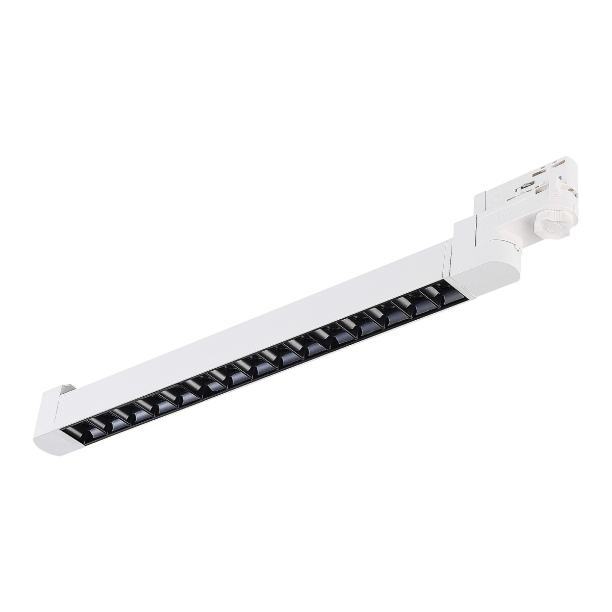 ST662.546.15 Св-к трек. Белый LED 1*15W 4000K 1 200Lm Ra>90 48° IP20 L535xW33xH73 165-265V TRACE — изображение 6