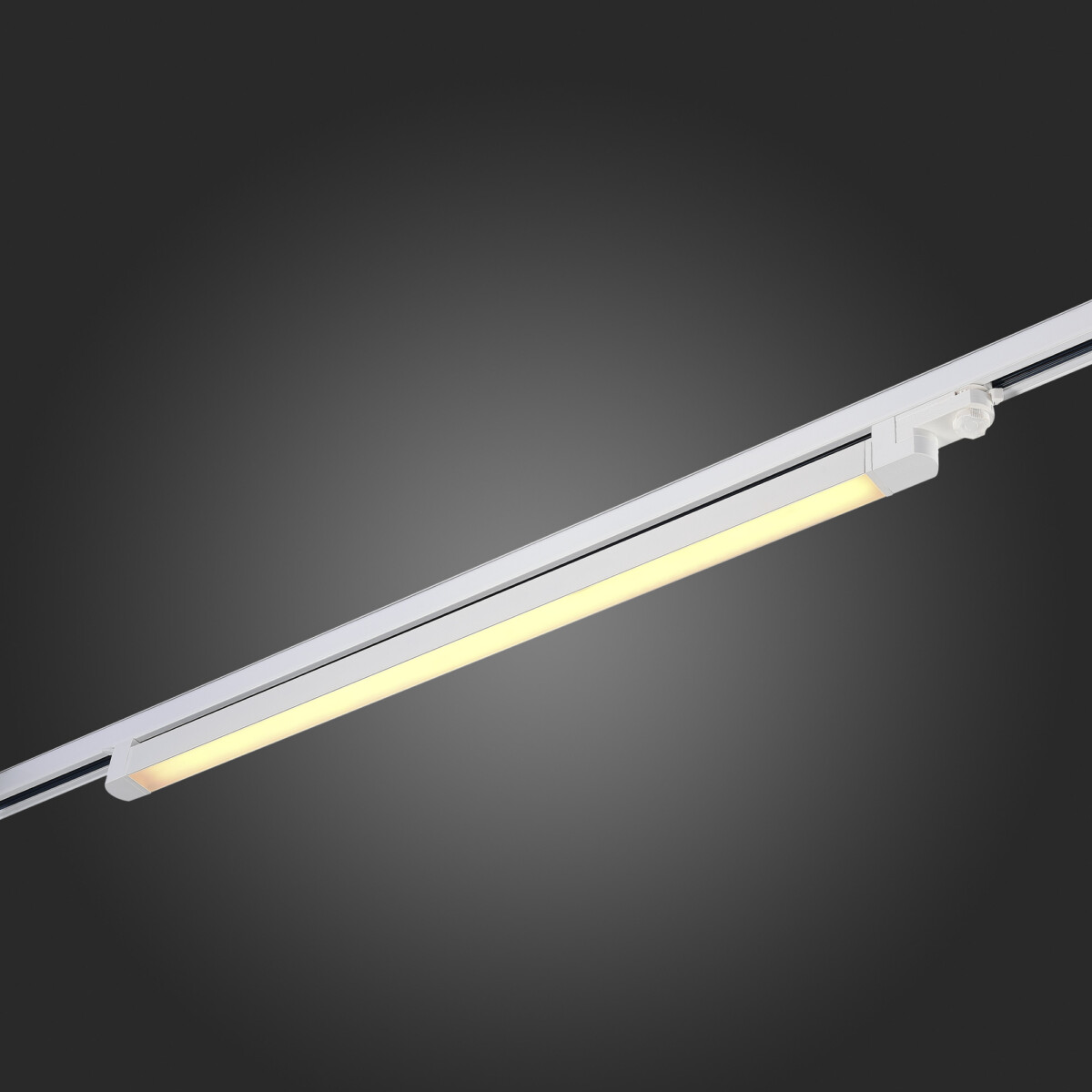 ST663.546.40 Св-к трек. Белый LED 1*40W 4000K 3 200Lm Ra>90 120° IP20 L935xW33xH73 165-265V TRACE — изображение 2