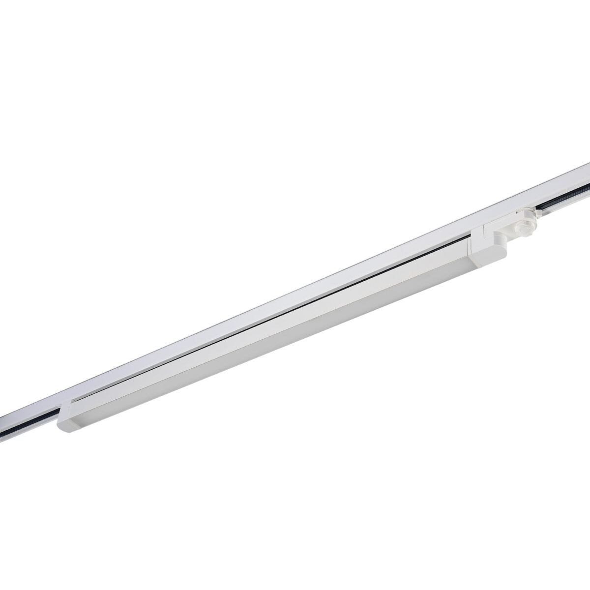 ST663.546.40 Св-к трек. Белый LED 1*40W 4000K 3 200Lm Ra>90 120° IP20 L935xW33xH73 165-265V TRACE — изображение 4