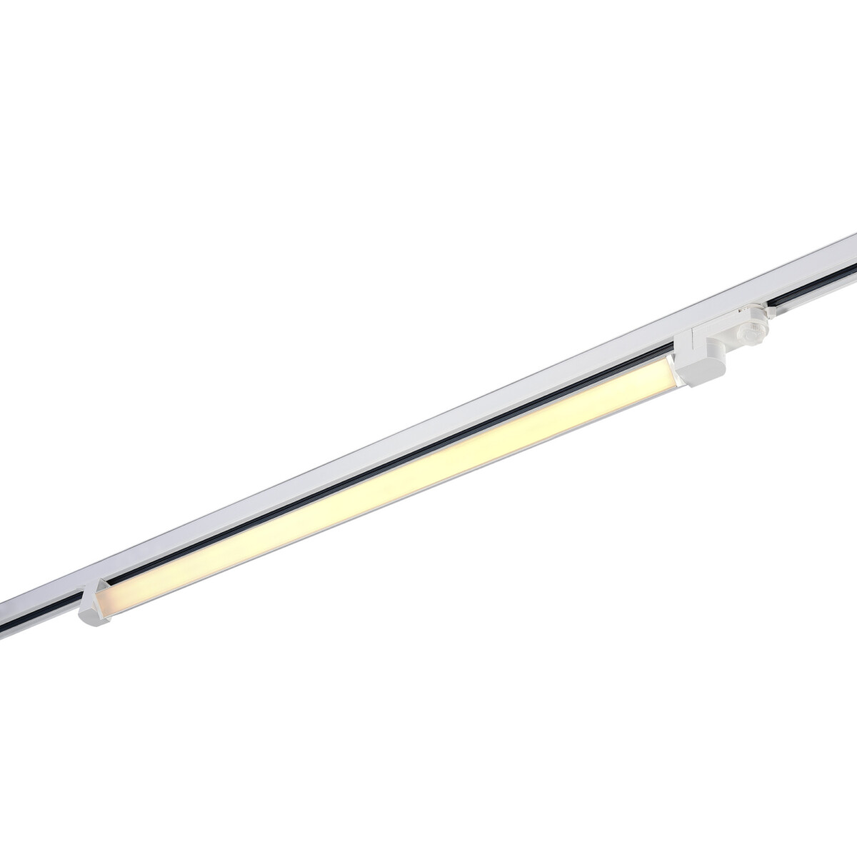 ST663.546.40 Св-к трек. Белый LED 1*40W 4000K 3 200Lm Ra>90 120° IP20 L935xW33xH73 165-265V TRACE — изображение 5