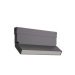 ST685.496.09 Св-к трек. SMART Черный LED 1*9W 2700K-6000K 700Lm Ra>90 120° IP20 L258xW26xH137 220V SKYLINE 220 — изображение 2