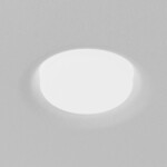 ST760.508.01 Св-к встр. в натяжной потолок Белый, Серый GX53 1*12W 120 IP20 D110хH35мм220V Без ламп Встраиваемые светильники