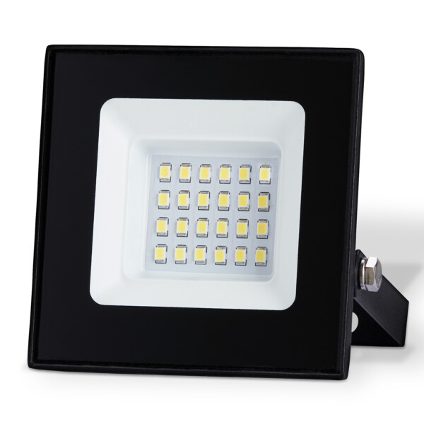 ST8014 BK черный IP65 LED 6500K 20W 90*85*26
