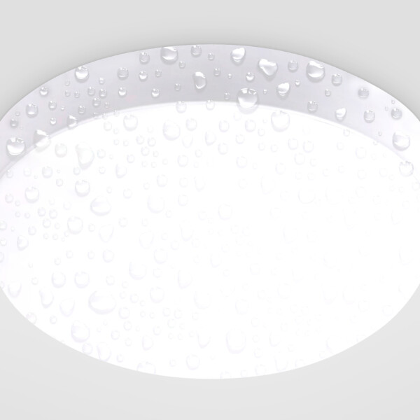 ST8631 WH белый IP65 LED 4200K 20W D170*60