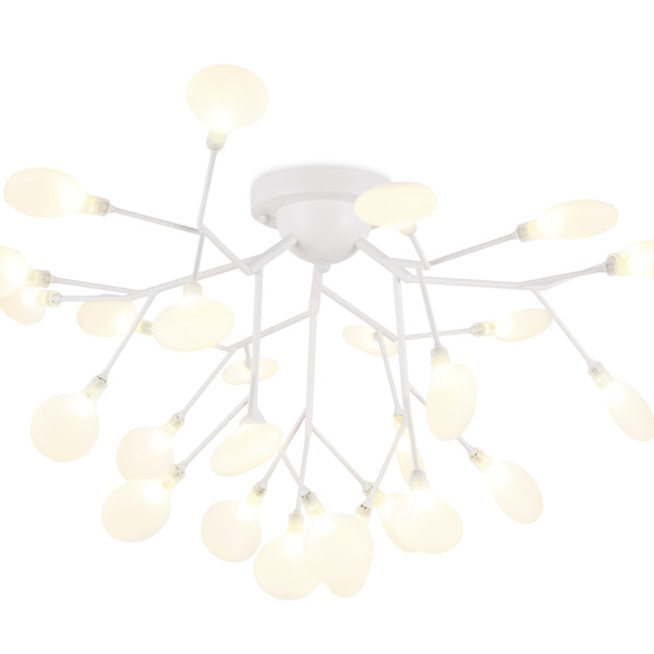 TR3011/27 WH/FR белый/матовый G4/27 max 20W D730*430