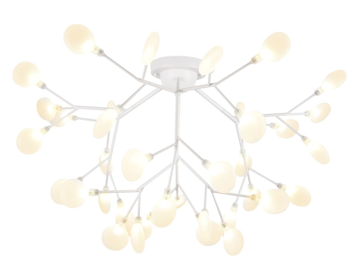 TR3018/36 WH/FR белый/матовый G4/36 max 20W D920*480 — изображение 1