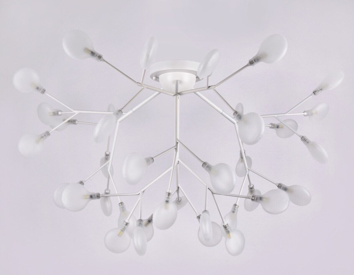 TR3018/36 WH/FR белый/матовый G4/36 max 20W D920*480 — изображение 4