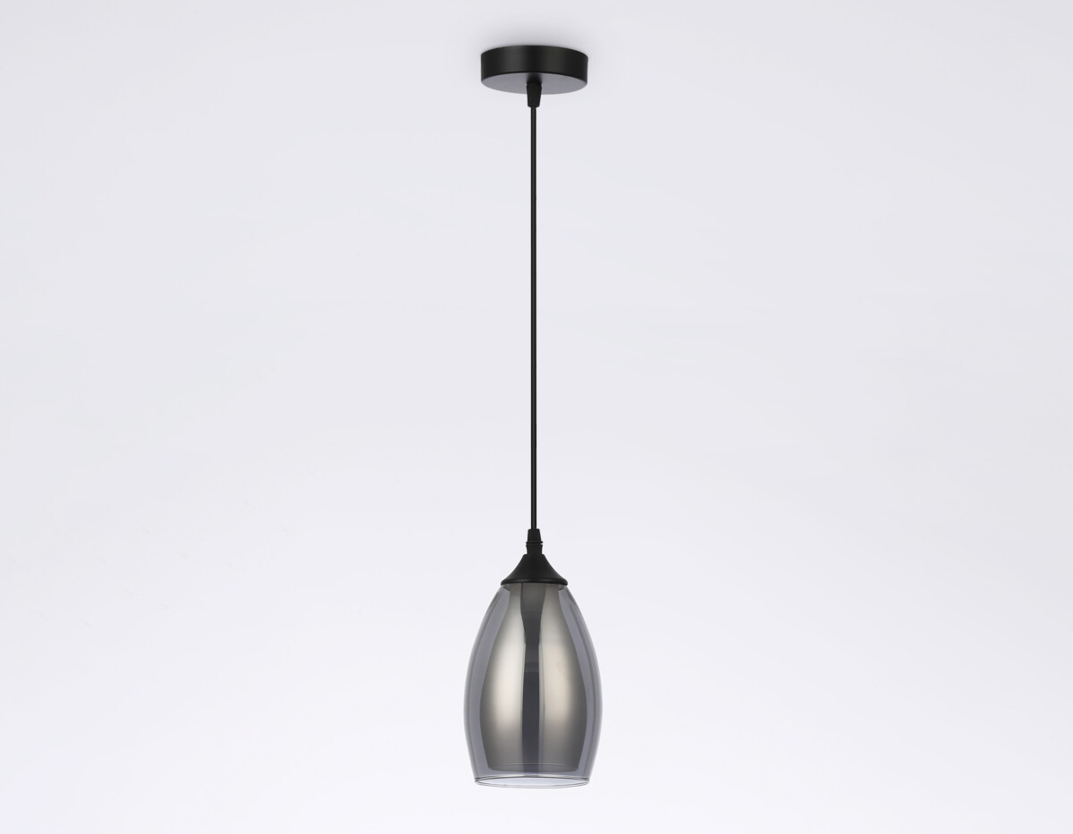 TR3535 BK/SM/FR черный/дымчатый/белый матовый E27 max 40W D120*800 — изображение 3