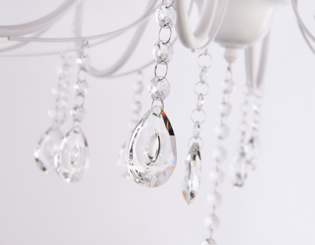 TR4605/8 WH белый E27/8 max 40W D770*910 — изображение 3