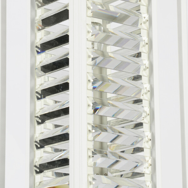 TR5042 WH/CL белый/прозрачный E14/1 max 40W 180*180*760